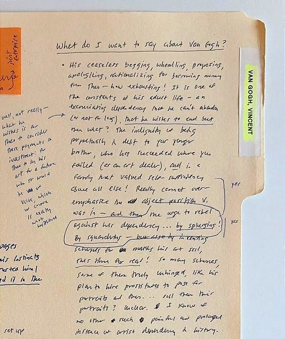 Thumbnail of Mason Currey's "Inefficient and Glorious Research Process"