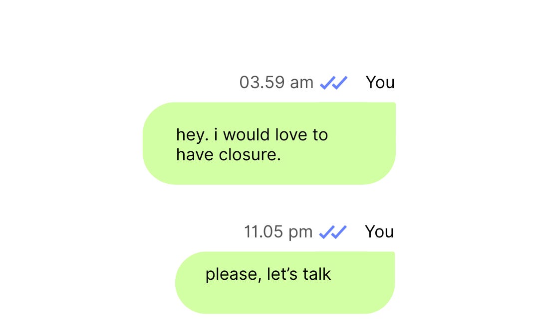 Thumbnail of Closure isn't the answer
