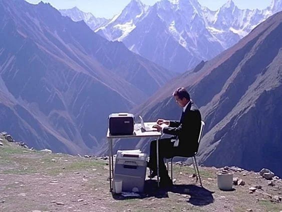 Thumbnail of what i learned on a creative sabbatical