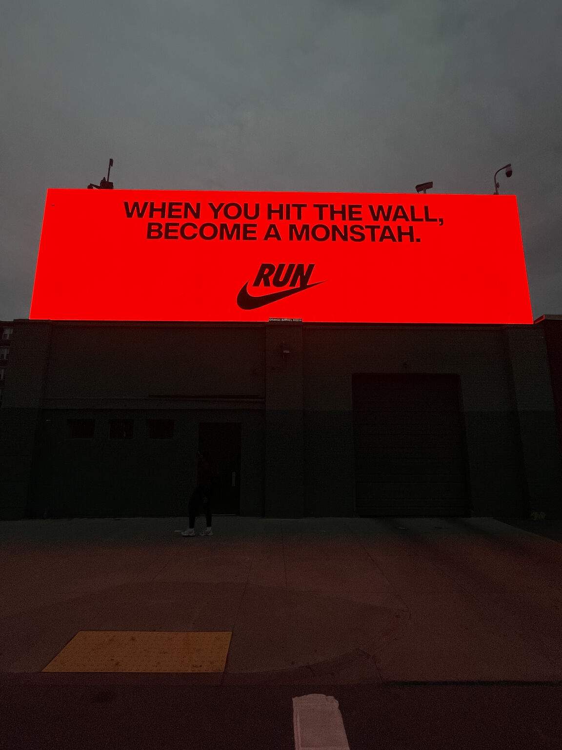 Thumbnail of Copy Inc for Nike Running. Boston Marathon 2025. | Shamus Eaton | 19 comments