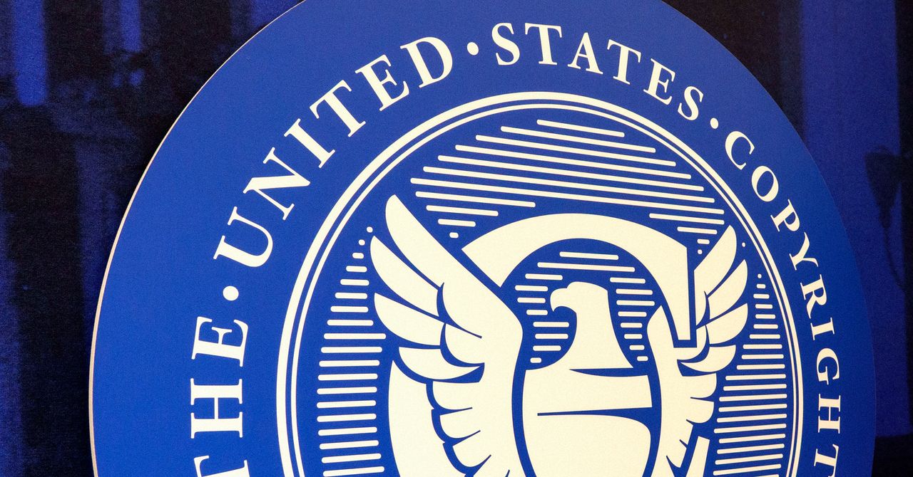 Thumbnail of No One Is in Charge at the US Copyright Office