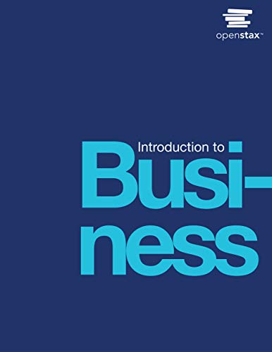 Cover of Introduction to Business