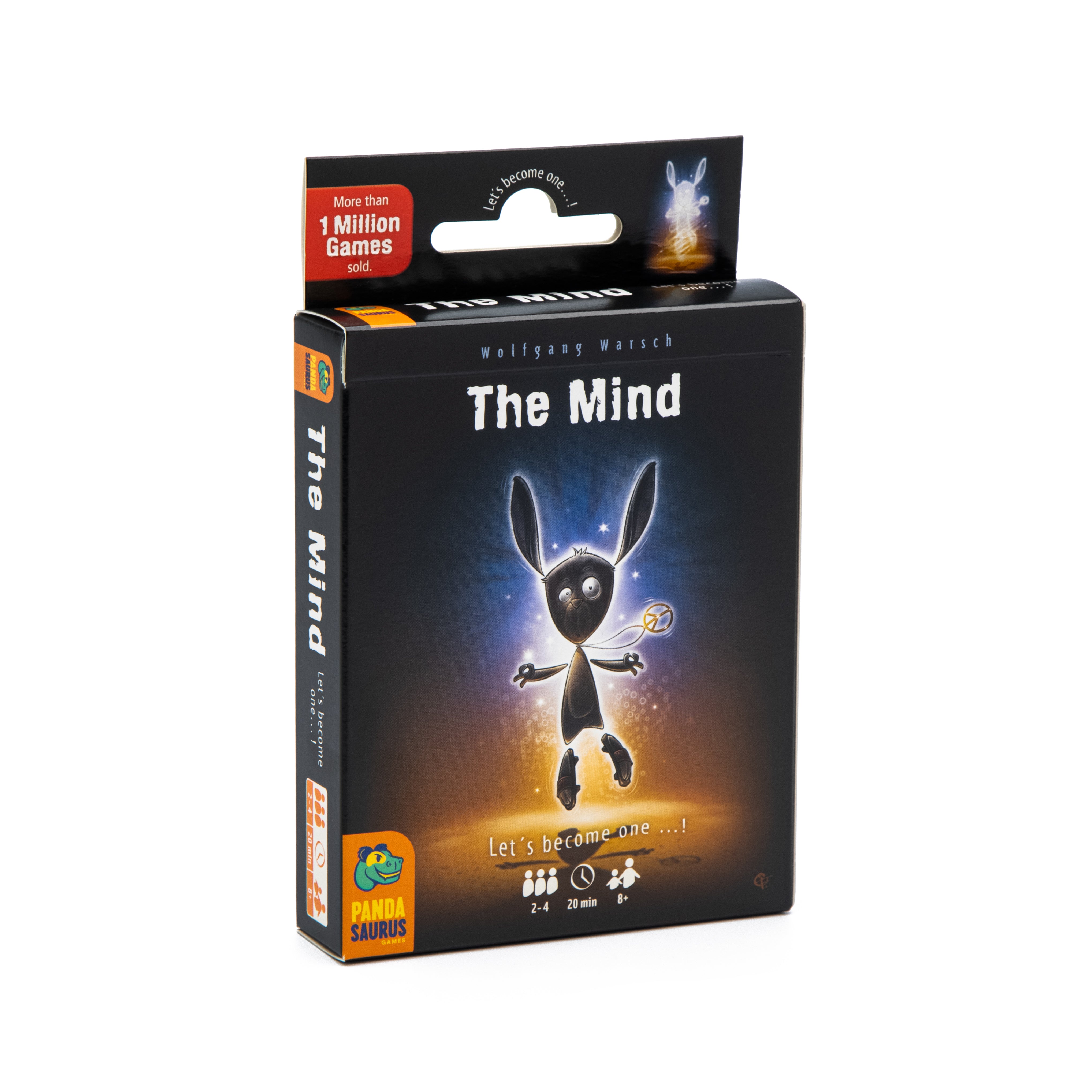 Thumbnail of The Mind - The Card Game by Pandasaurus Games