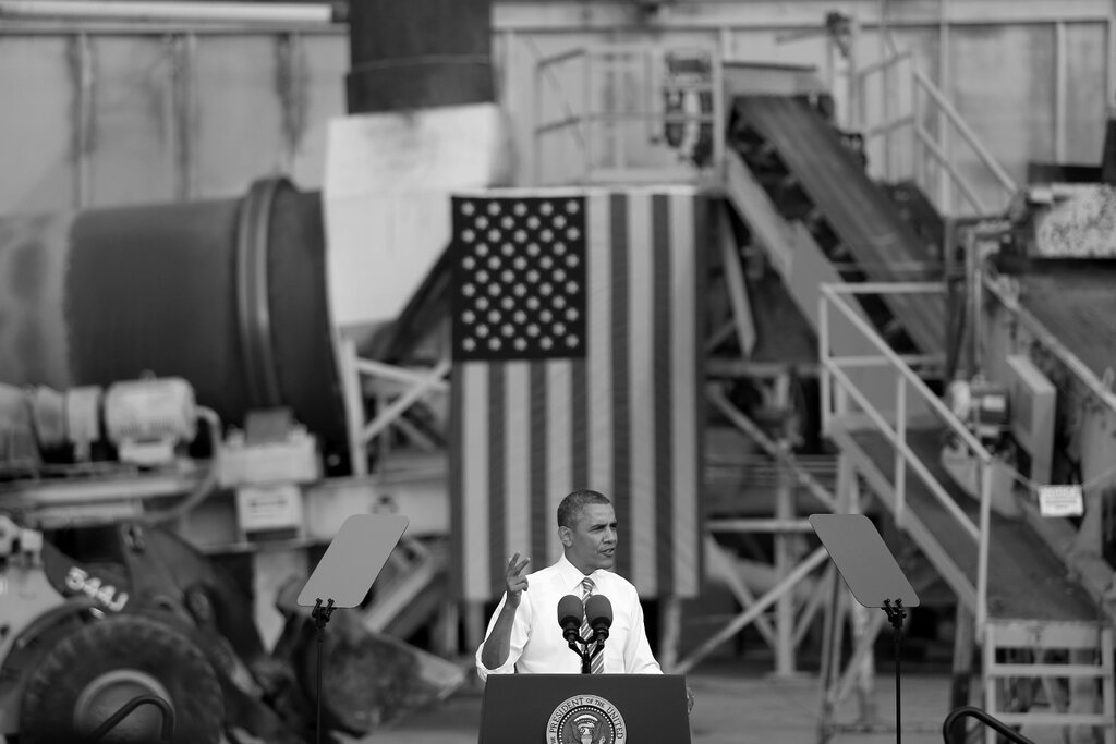 Thumbnail of Opinion | Can We Please Stop Lying About Obama?