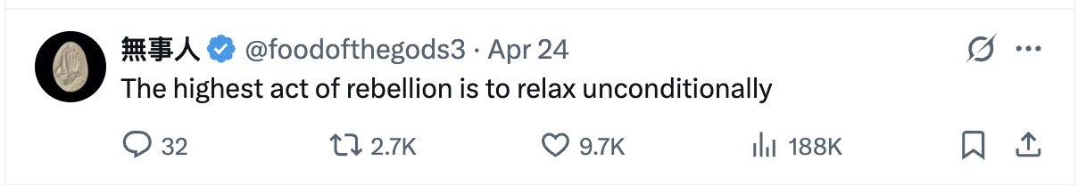 Thumbnail of Tweet