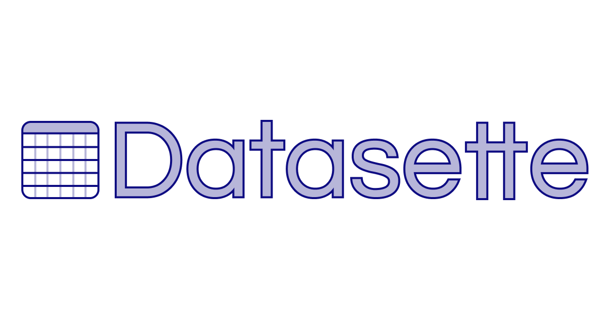 Thumbnail of Datasette