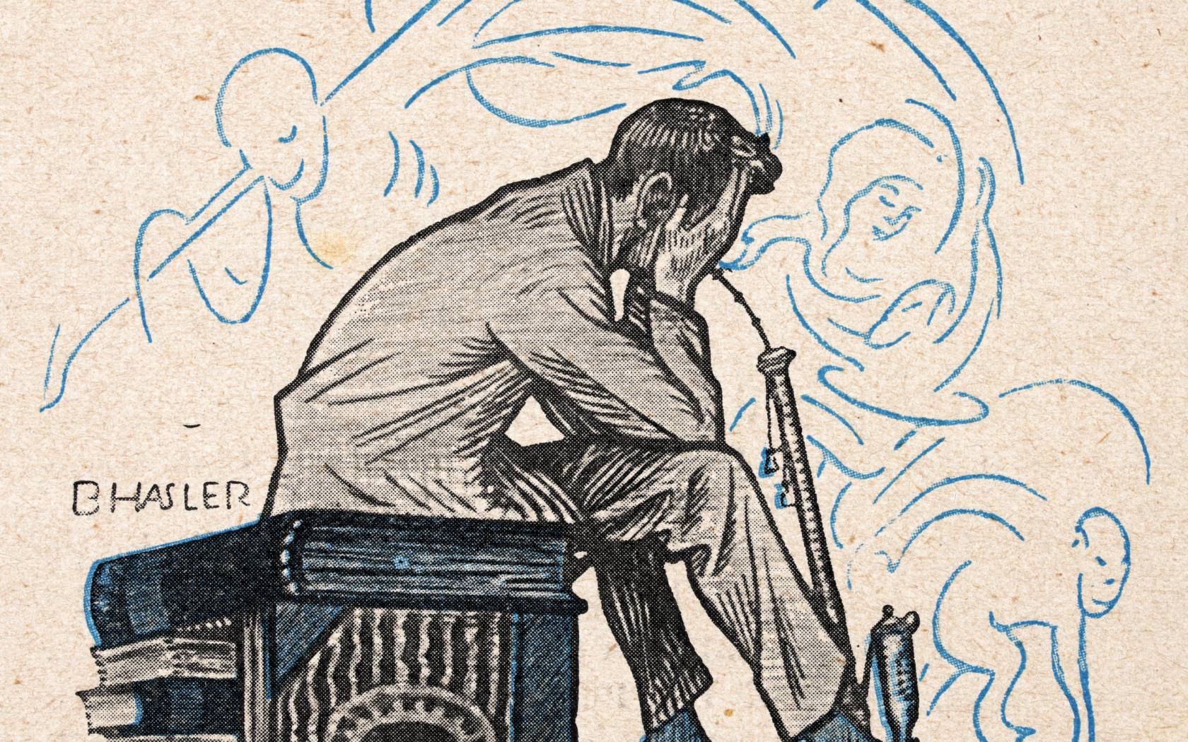 Thumbnail of The perils of hyper-literacy