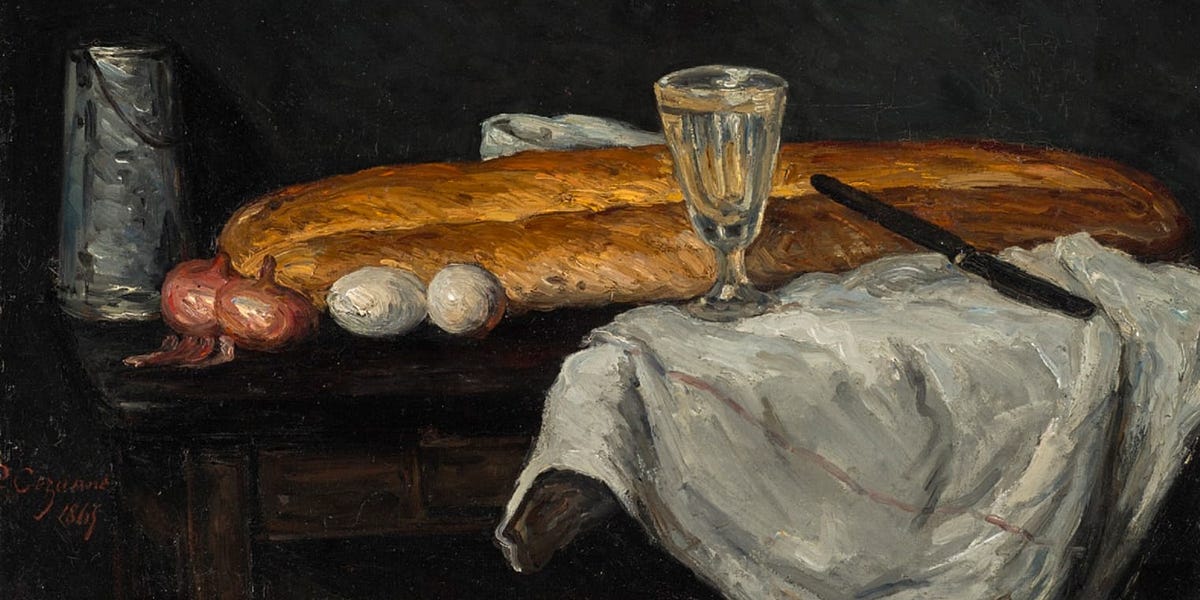 Thumbnail of For a long time, nothing. Then, suddenly one has the right eyes.