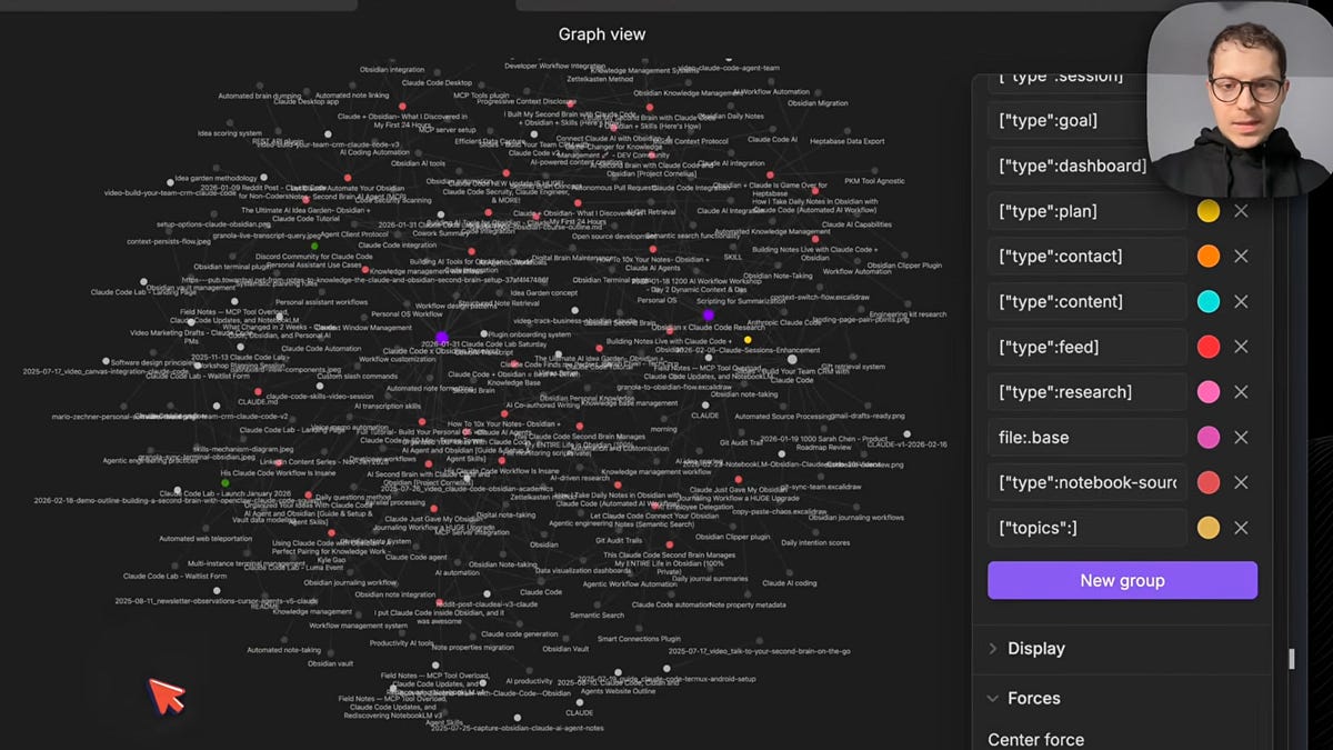 Thumbnail of Claude Code + NotebookLM + Obsidian: The Research Stack Nobody's Using