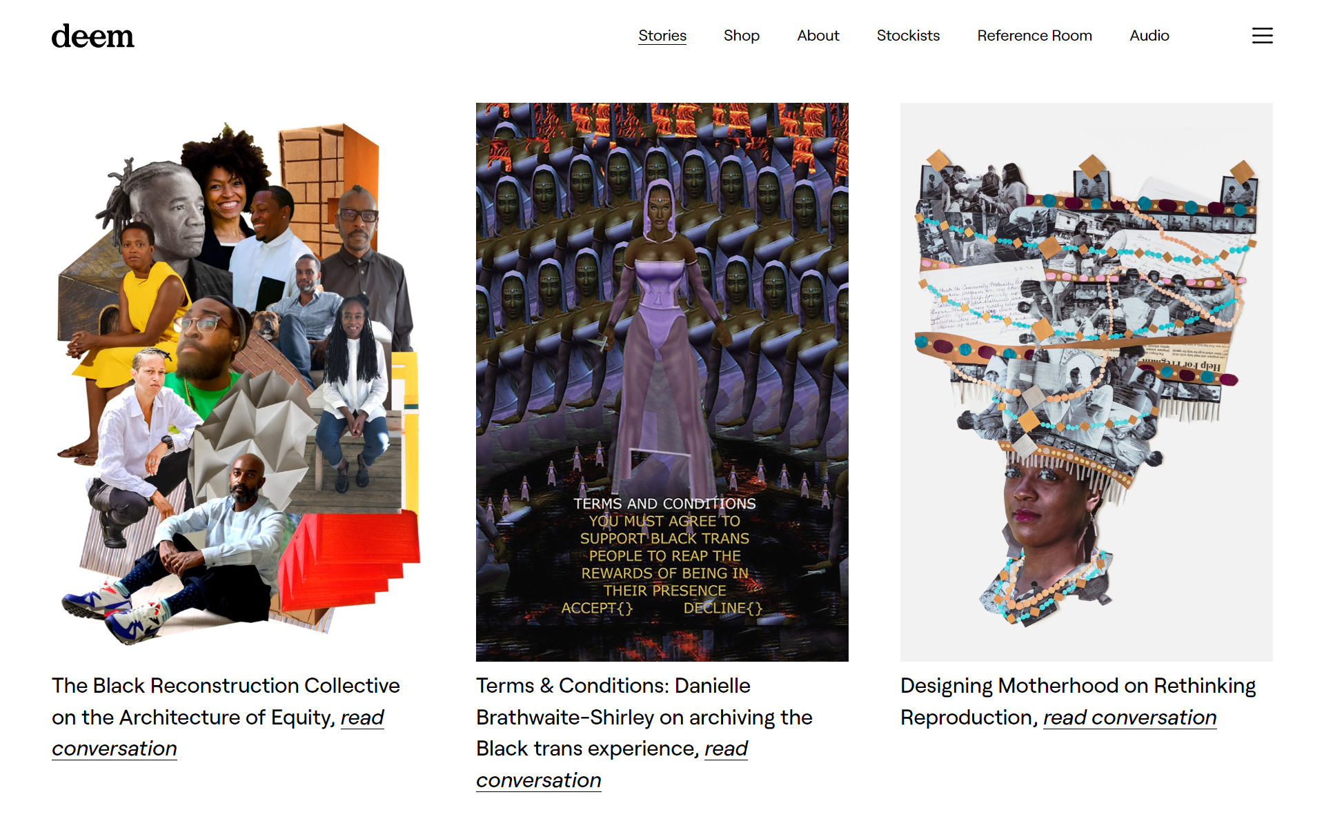 Thumbnail of Blog Design Examples: 40+ Well-Designed Websites (2025)