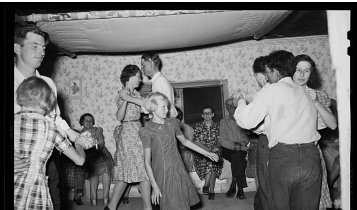 Thumbnail of Seven reasons why hosting a silly little potluck (or game night, or porch hang, or book club, or group hike) is essential to defeating fascism