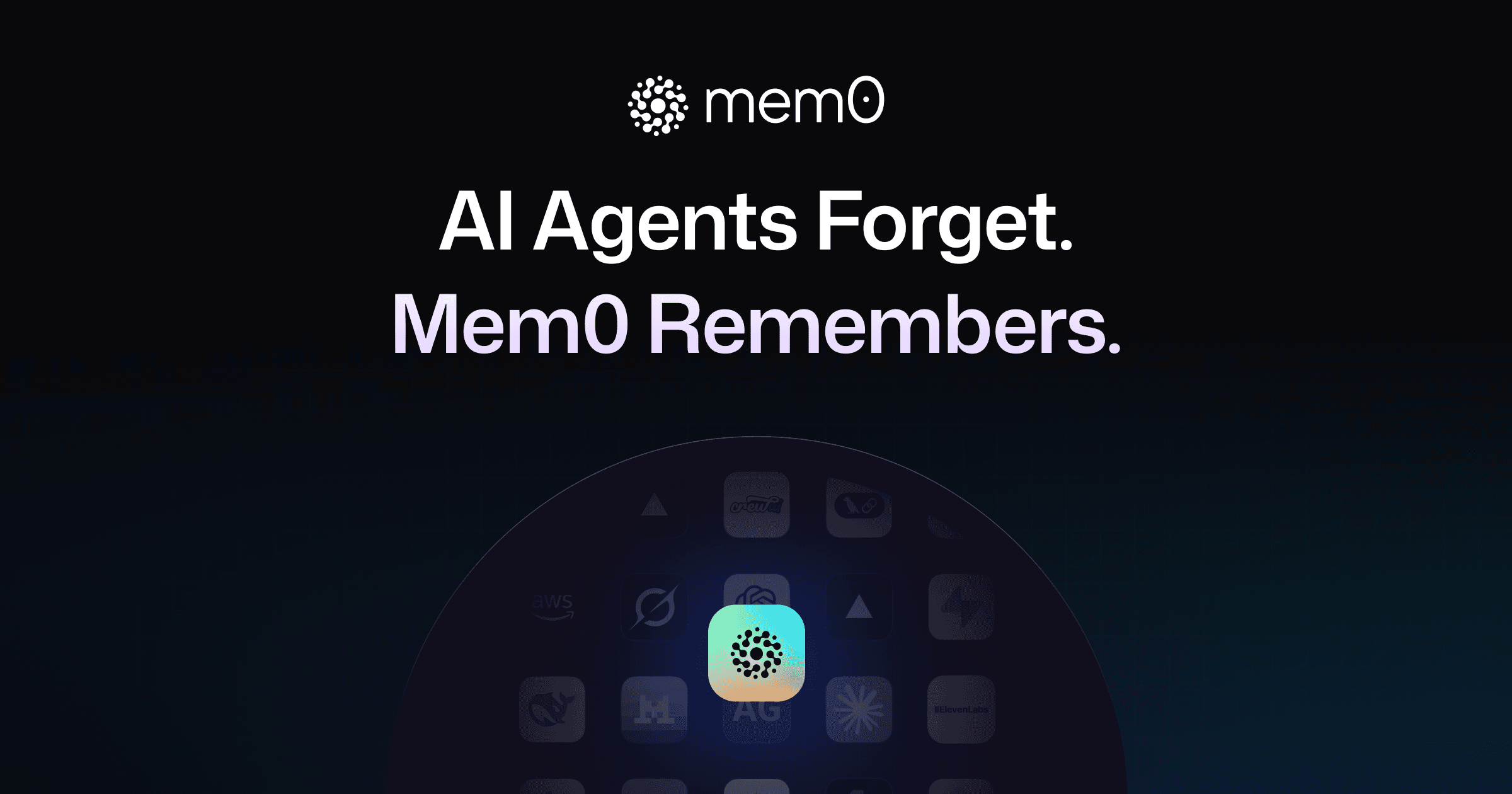 Thumbnail of Mem0 - The Memory Layer for your AI Apps