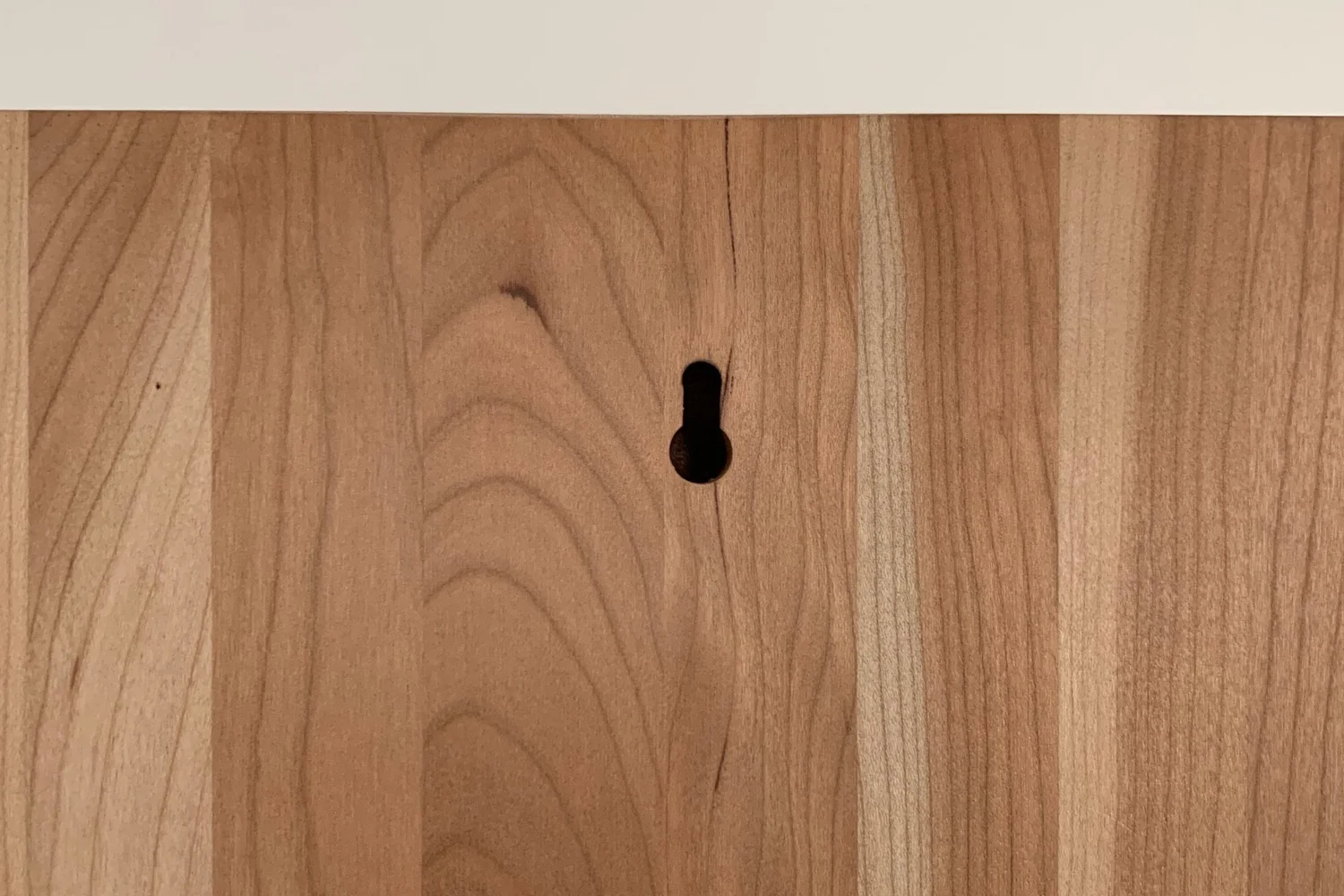 Thumbnail of How to Make a Keyhole Hanger by Hand — Wood Burn Corner