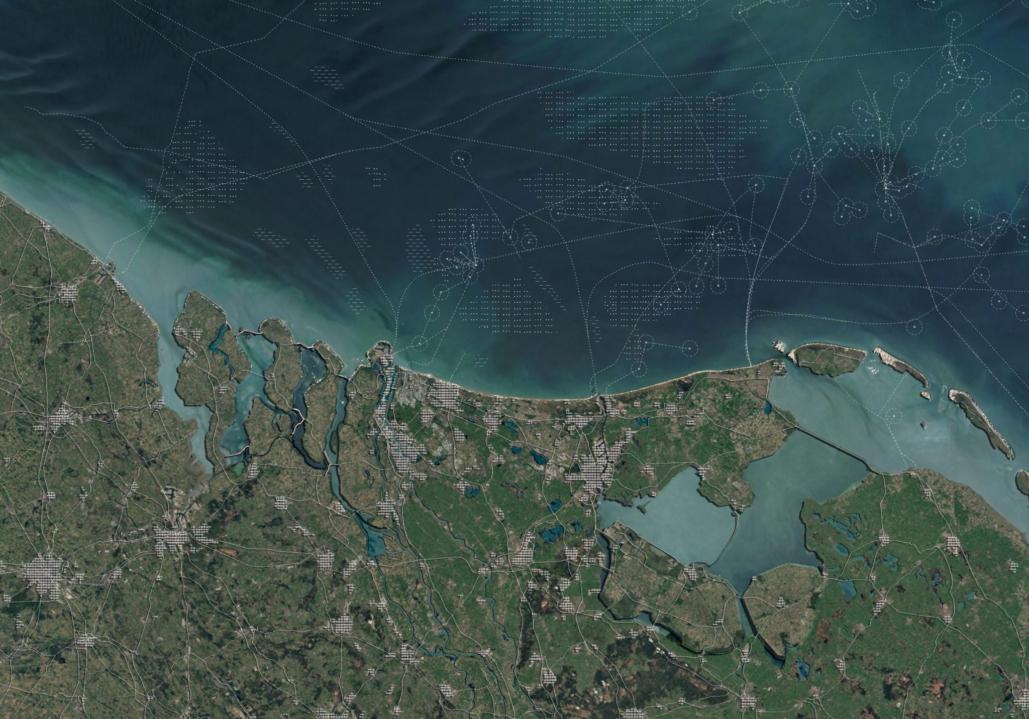 Thumbnail of International Conference—Delta Design in Times of Climate Crisis - Delta Urbanism