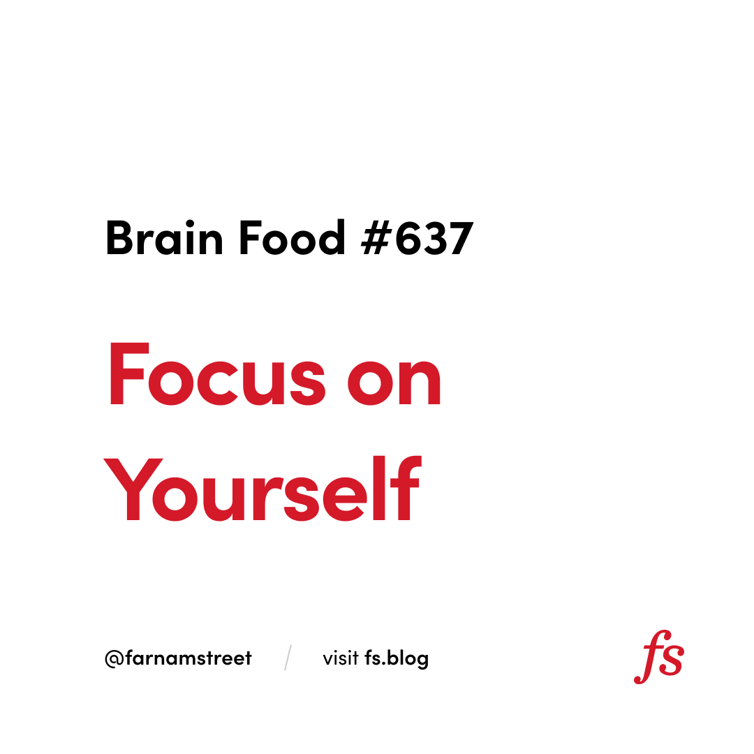 Thumbnail of Focus on Yourself