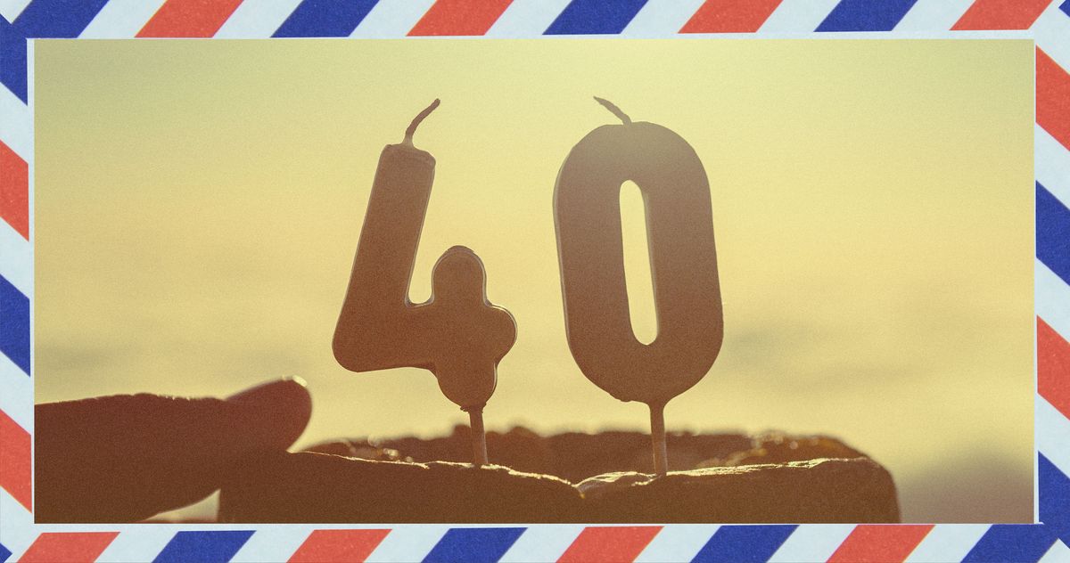 Thumbnail of Unpacking the 40th-Birthday Trip