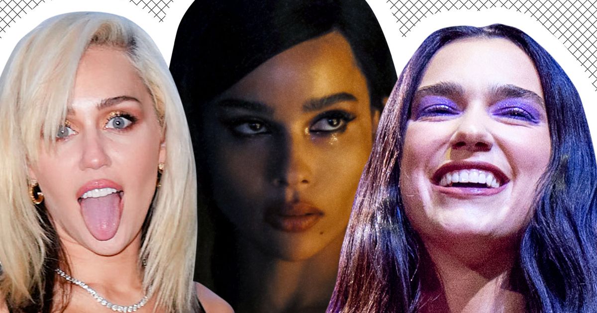 Thumbnail of Get Your Glitter Out: Party-Girl Chic Is Back