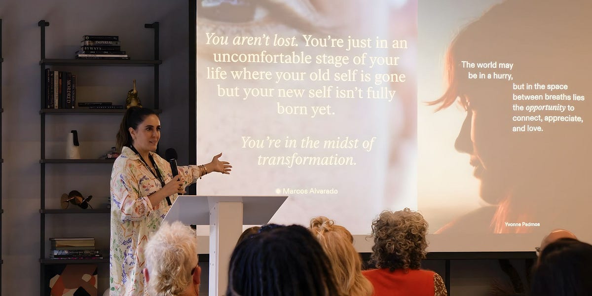 Thumbnail of What I shared at Stocksy about the forces shaping strategy