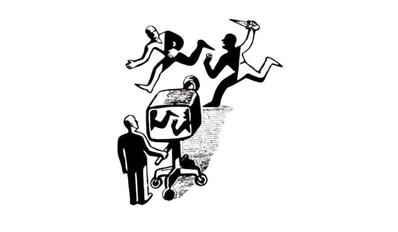 Thumbnail of let people misunderstand you
