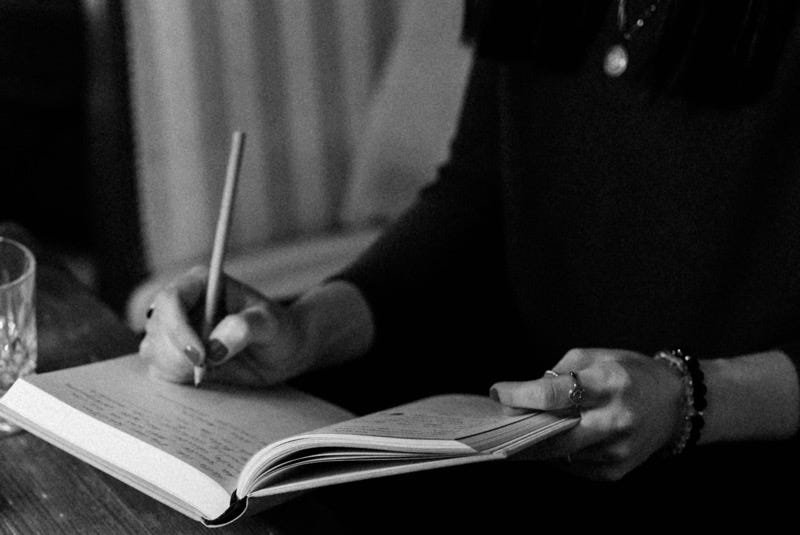 Thumbnail of Writing Rituals of Tove Jansson