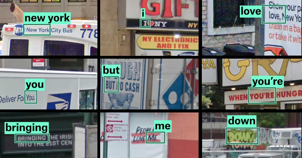 Thumbnail of NYC’s Urban Textscape