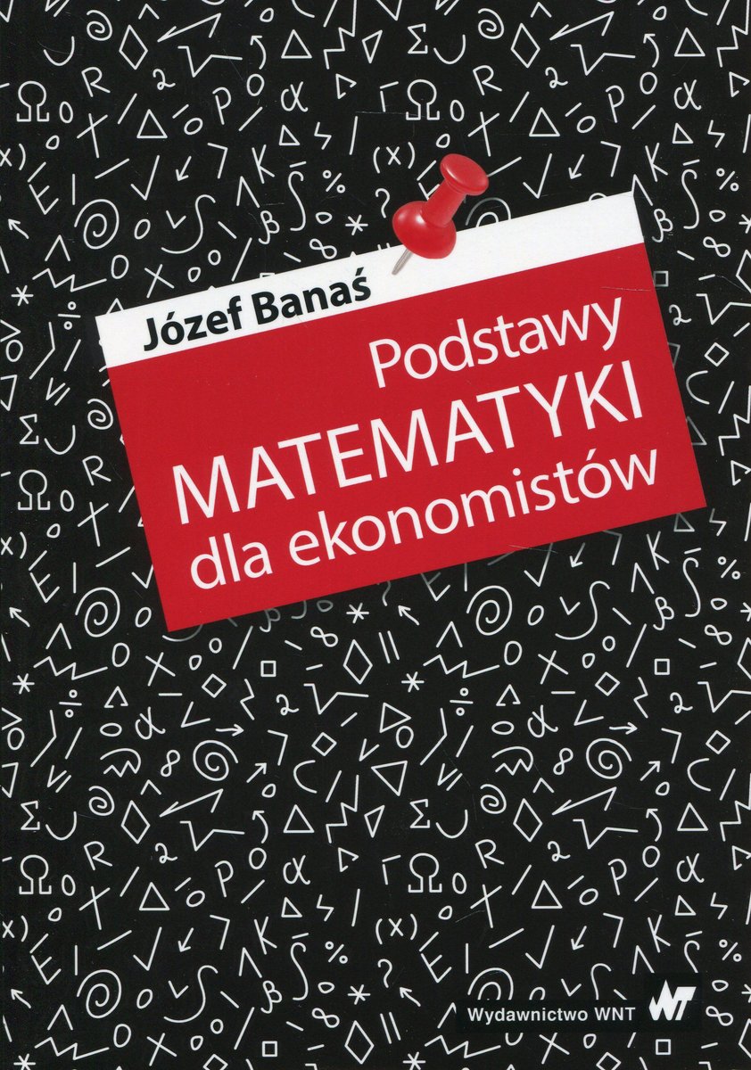 Thumbnail of Podstawy matematyki dla ekonomistów
