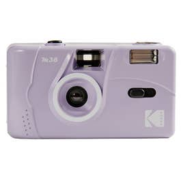 Thumbnail of Kodak M38 35mm Film Camera - Lavender