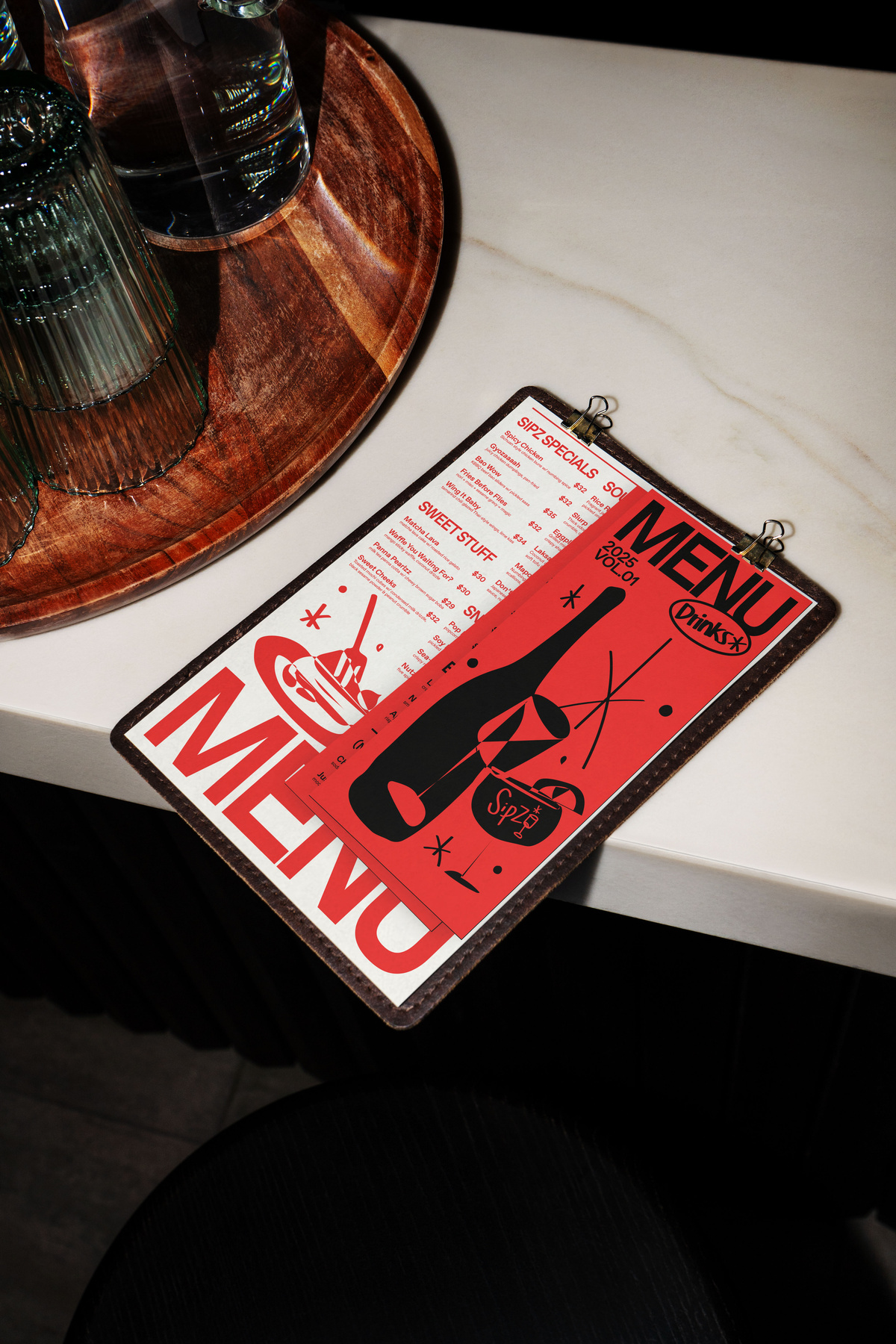 Thumbnail of Works — Yifei Luo