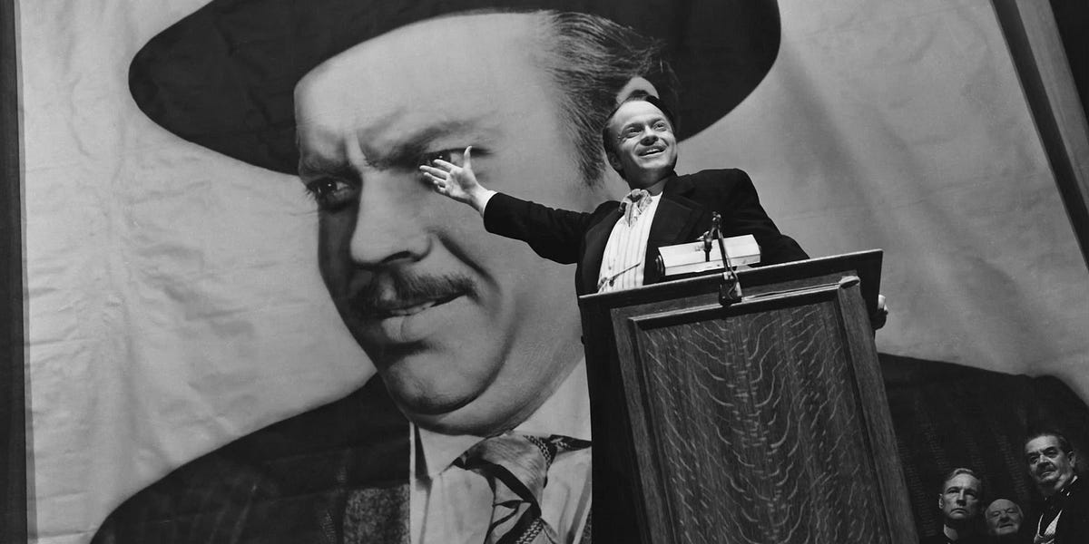 Thumbnail of The Citizen Kane Principle and the Future of Media