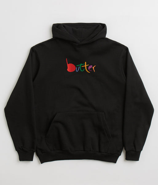 Thumbnail of Butter Goods Art Hoodie - Black