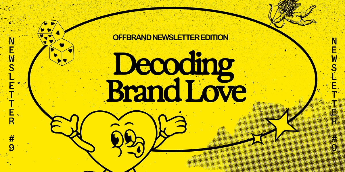 Thumbnail of Decoding brand love