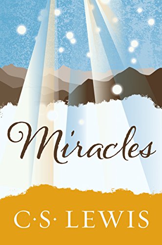 Cover of Miracles (Collected Letters of C.S. Lewis)