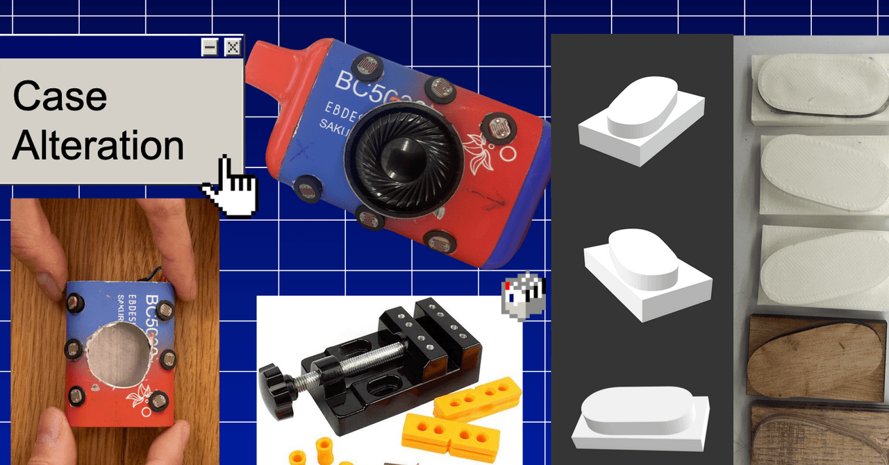 Thumbnail of These Hackers Are Turning Dead Vapes Into Musical Synthesizers