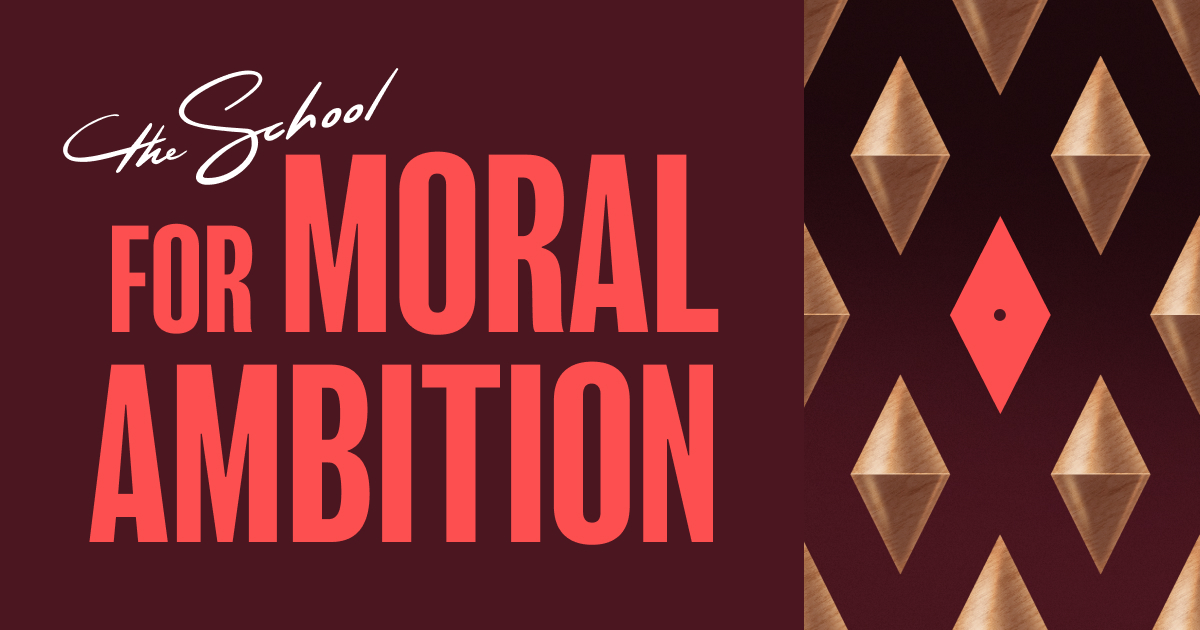 Thumbnail of Jobs | The School for Moral Ambition