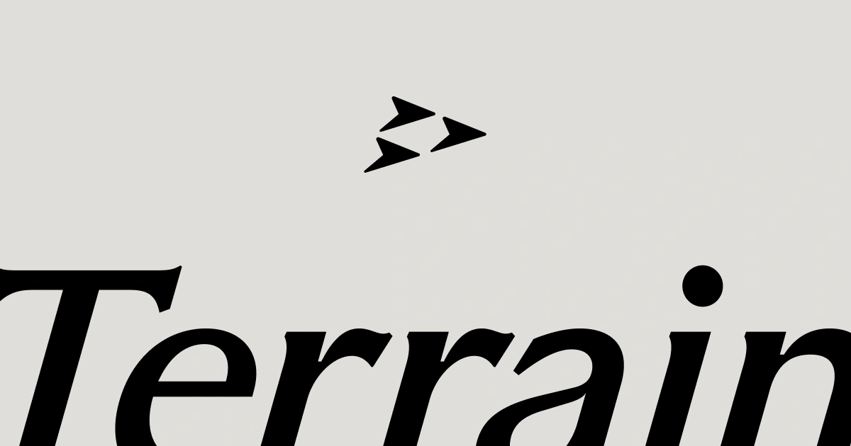 Thumbnail of Terrain