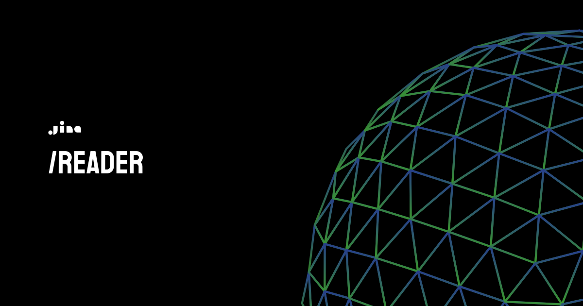 Thumbnail of Reader API