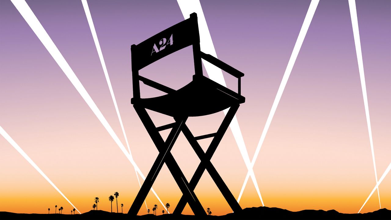 Thumbnail of A24’s Empire of Auteurs