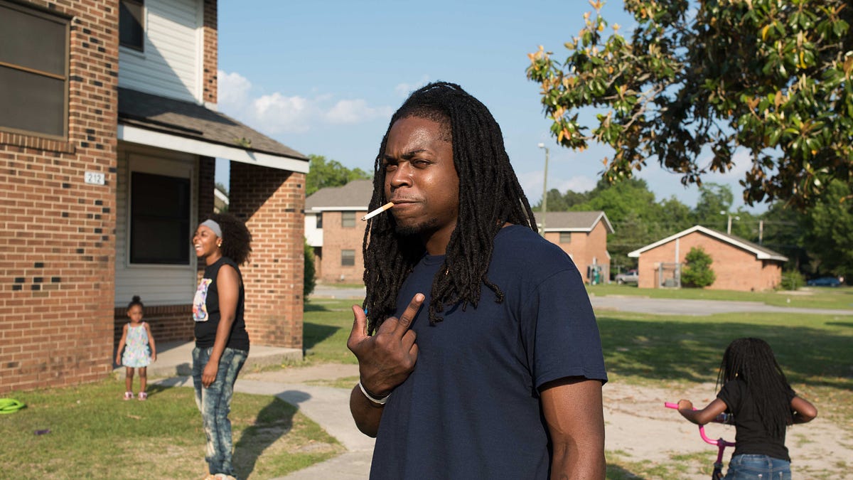 Thumbnail of Why are Americans Unhappy?