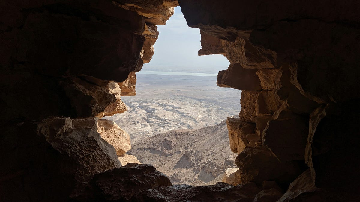 Thumbnail of On Justifications for Israel’s Destruction of Gaza—My Problem With Normalizing Civilian…