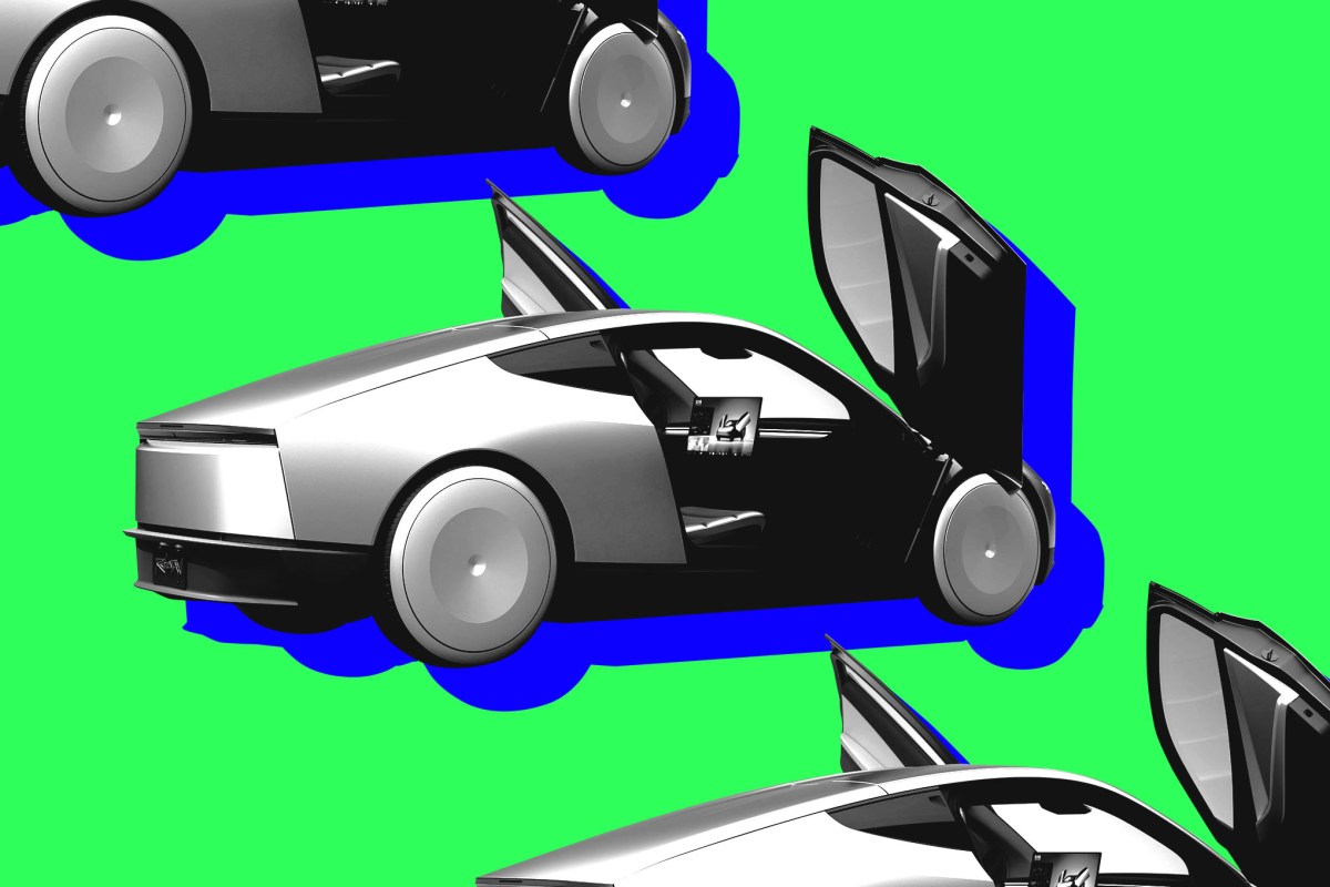 Thumbnail of Tesla misled customers about self-driving features, judge rules