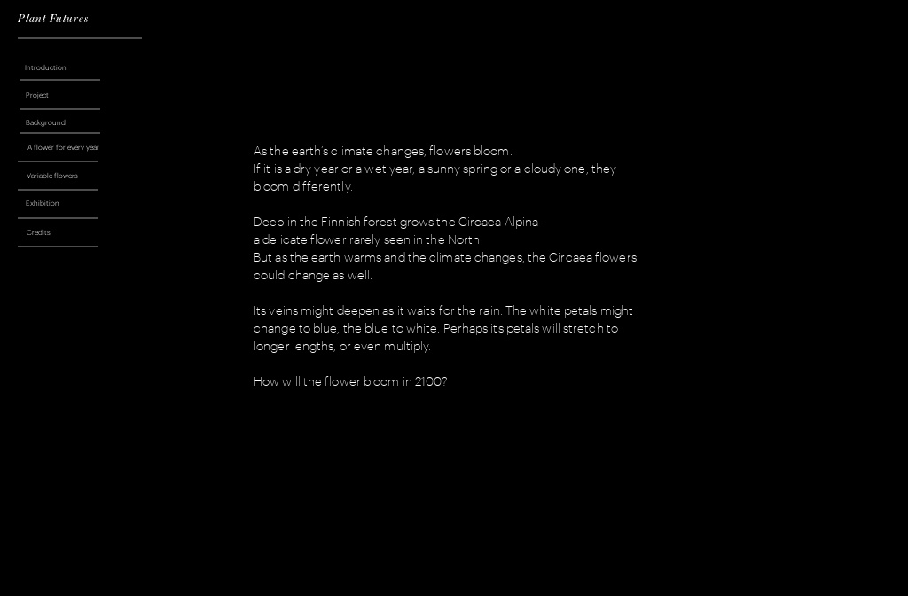 Thumbnail of Plant Futures — the-work