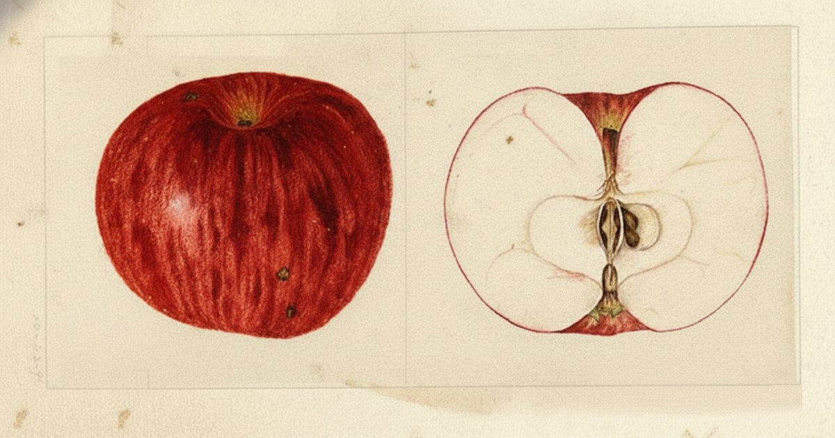 Thumbnail of USDA Pomological Watercolor Collection