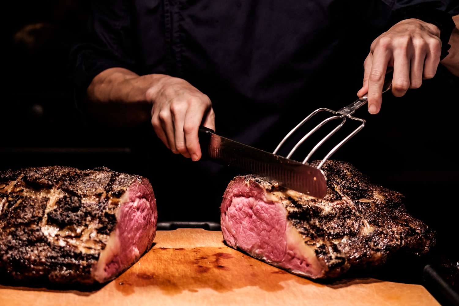 Thumbnail of How 7 Chefs Season Their Prime Rib