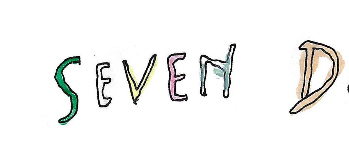 Thumbnail of Seven Deadly Things