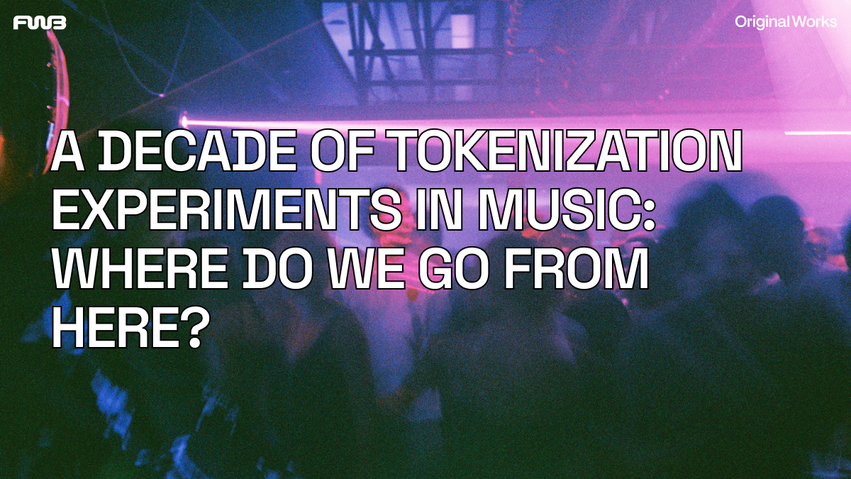 Thumbnail of A Decade of Tokenization Experiments in Music