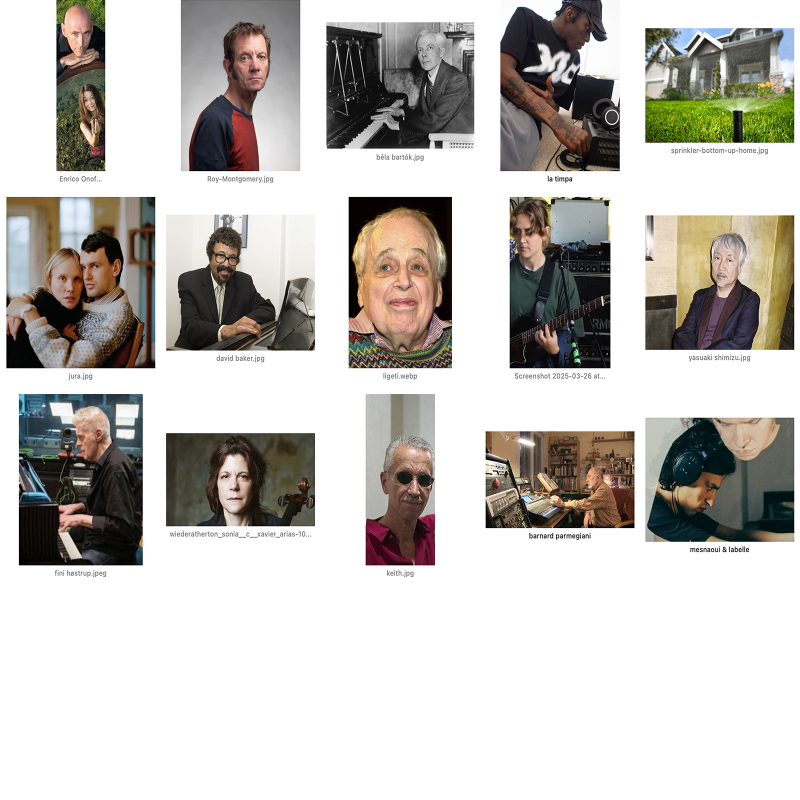 Thumbnail of Noods Radio | ML Buch | 20.05.25