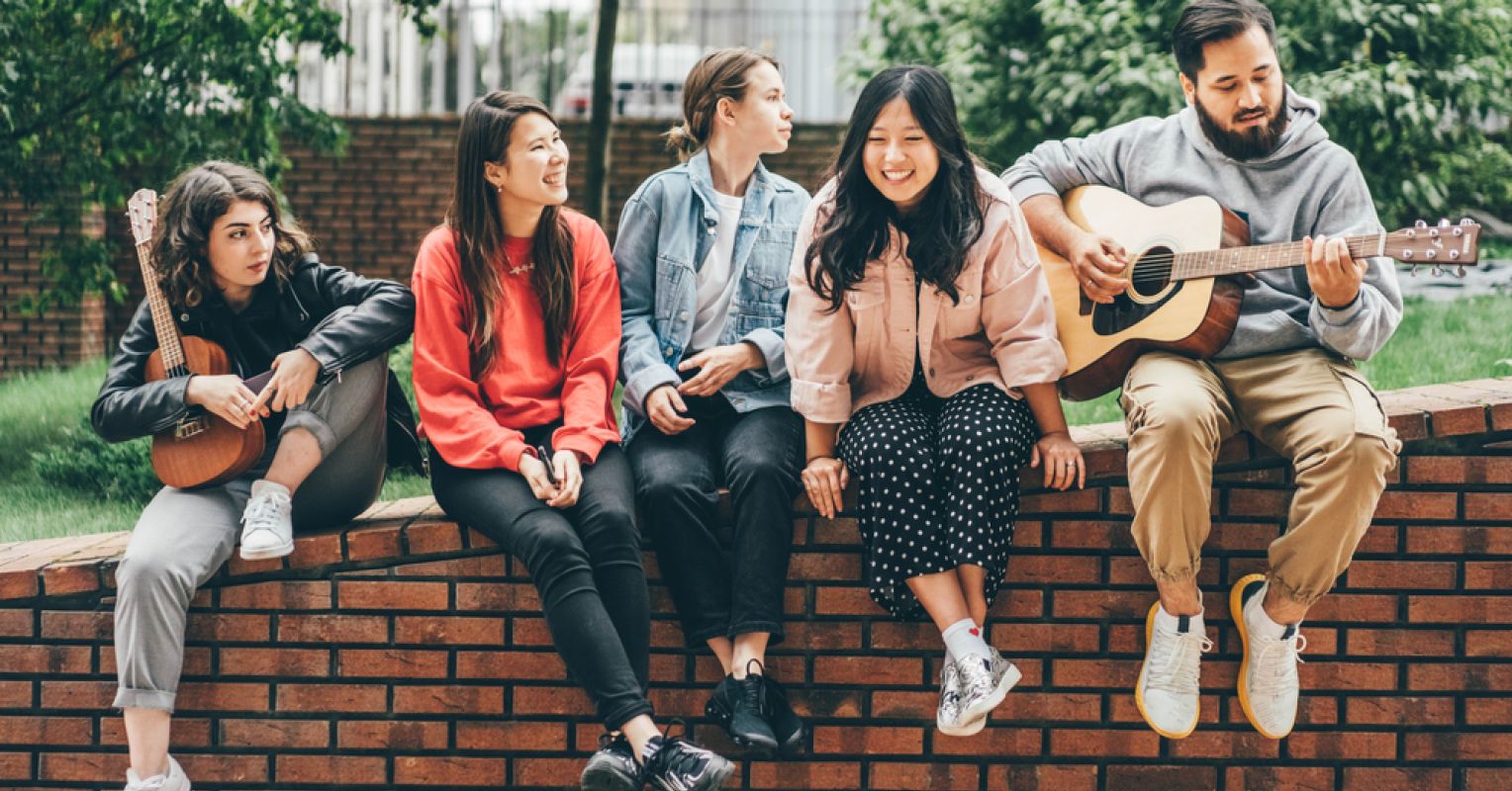 Thumbnail of Four Ways Music Strengthens Social Interactions