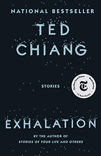 Cover of Exhalation: Stories