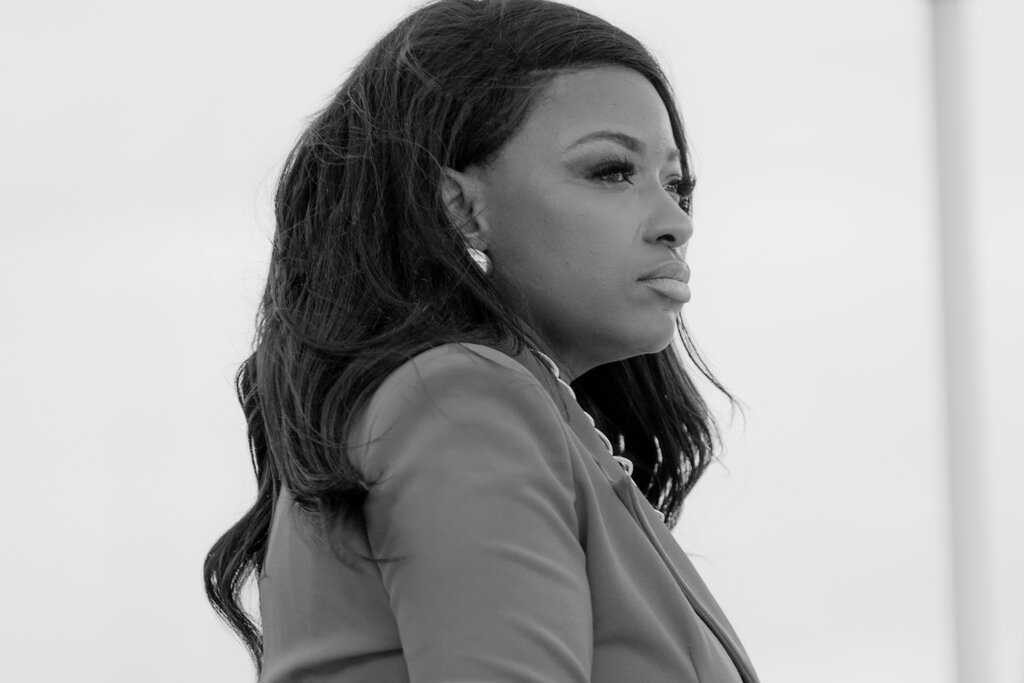 Thumbnail of Opinion | Two Comedians Told the Truth About Jasmine Crockett’s Campaign