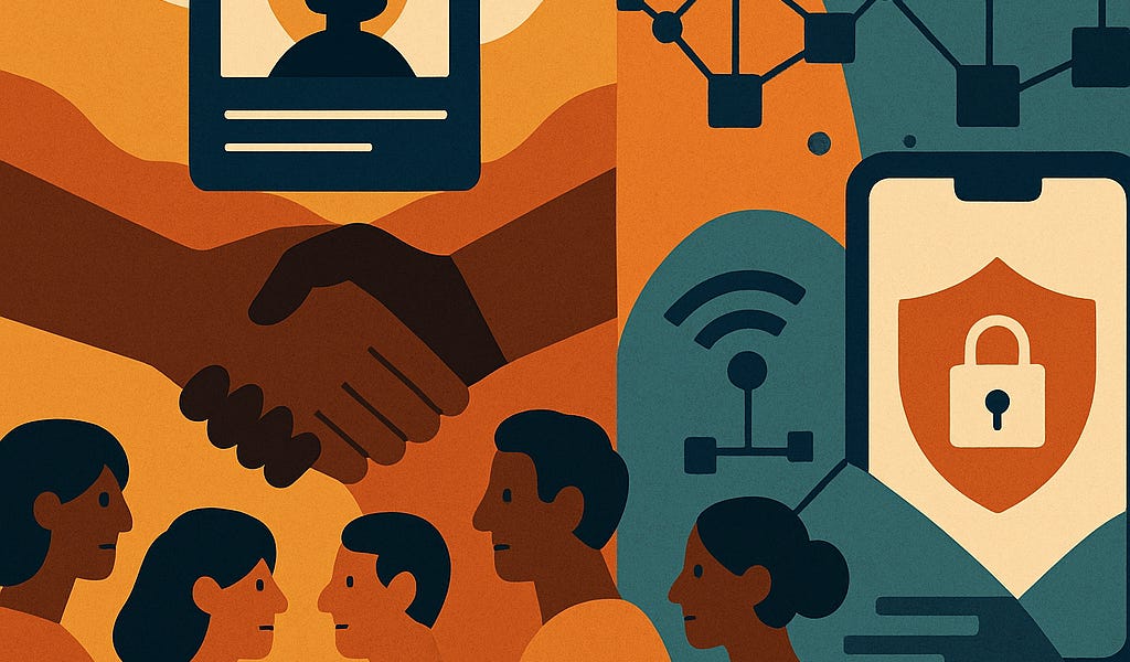 Thumbnail of The Architecture of Trust